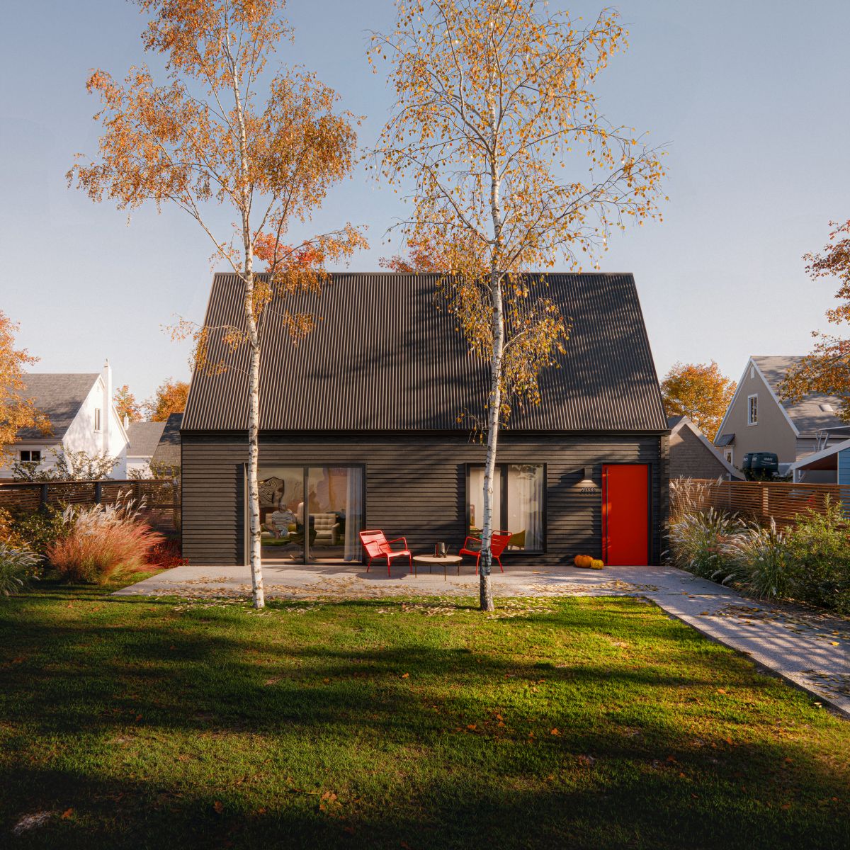 CMHC Accessory Dwelling Unit 02 rendering